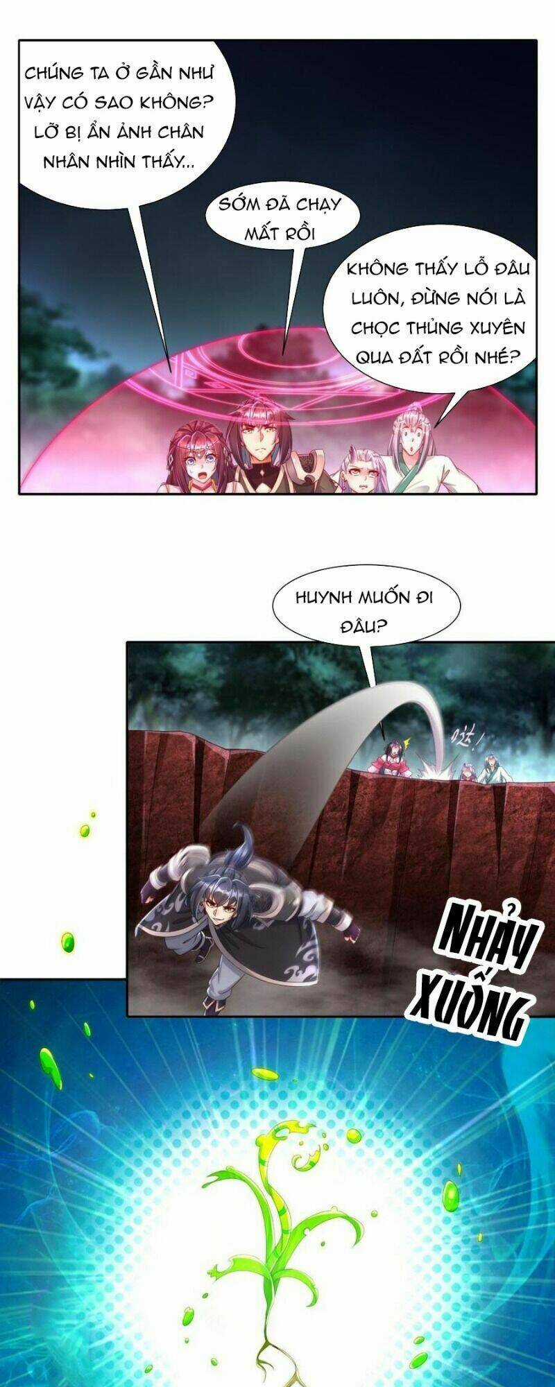 Trọng Sinh Chi Ma Tôn Đương Đạo Chapter 111 trang 12