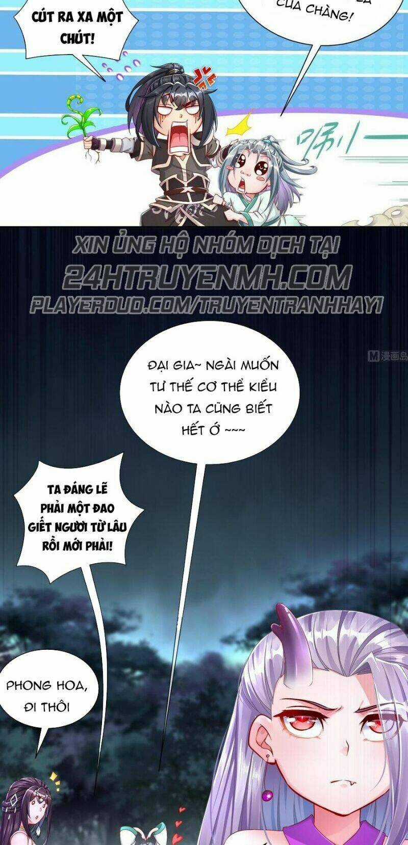 Trọng Sinh Chi Ma Tôn Đương Đạo Chapter 111 trang 16