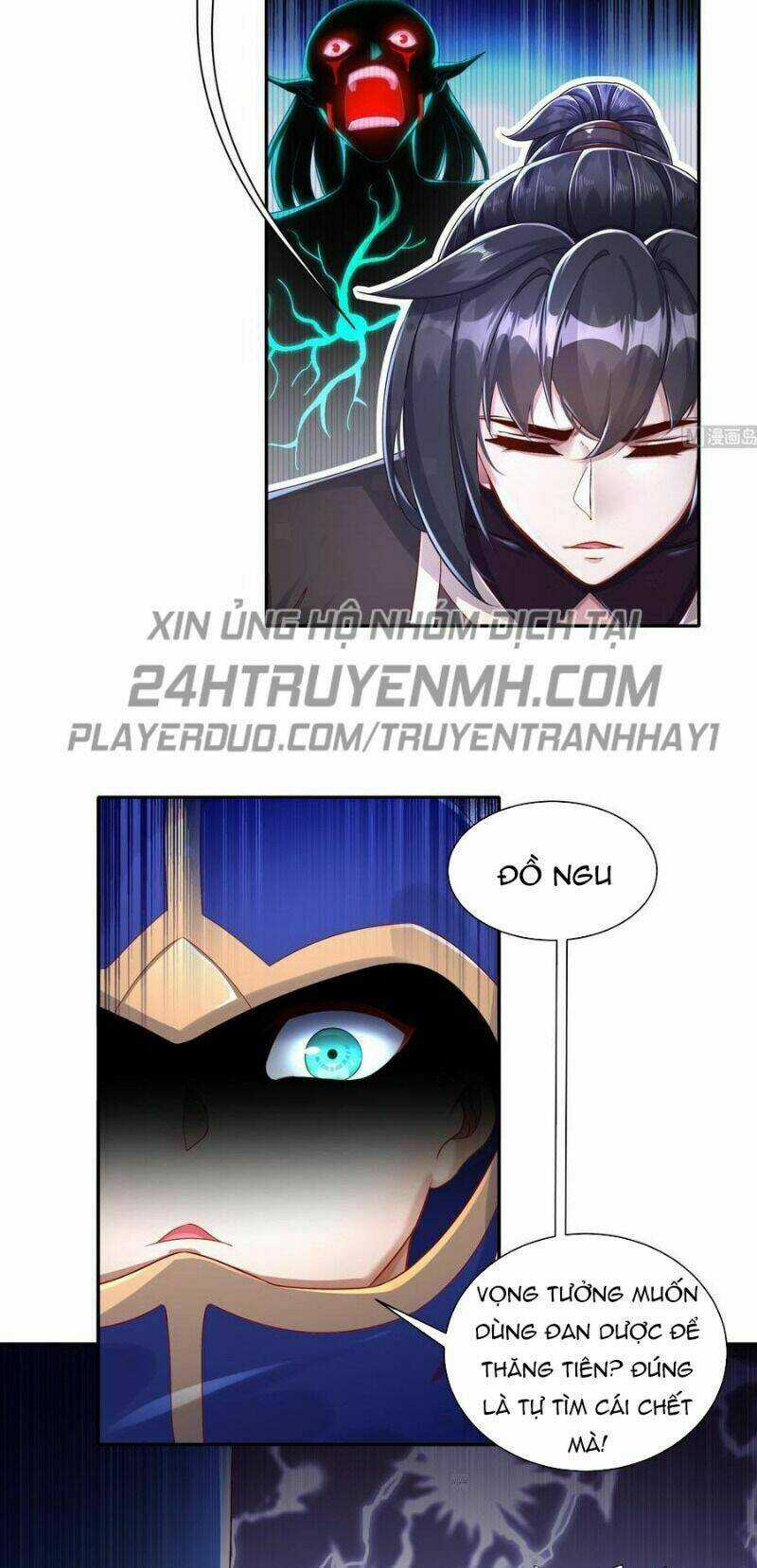 Trọng Sinh Chi Ma Tôn Đương Đạo Chapter 111 trang 3