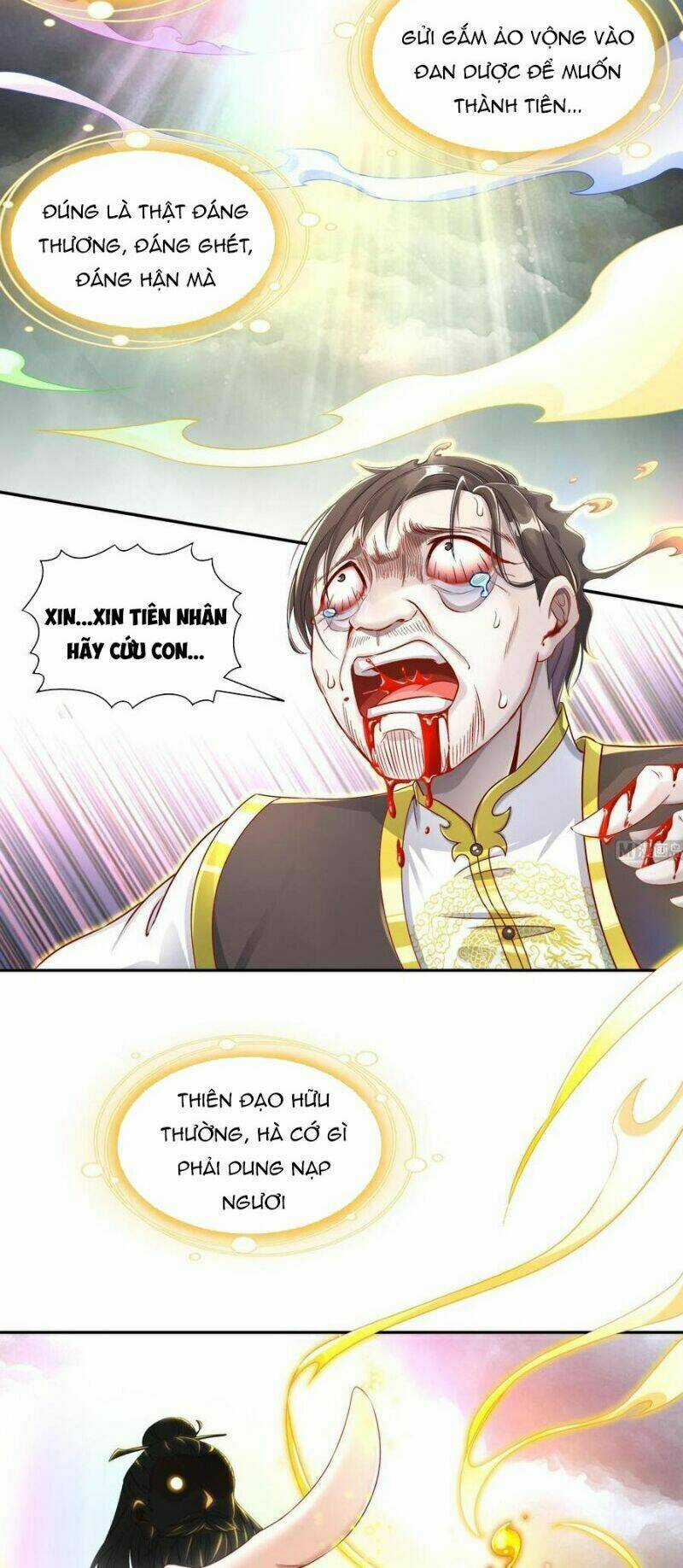 Trọng Sinh Chi Ma Tôn Đương Đạo Chapter 111 trang 6