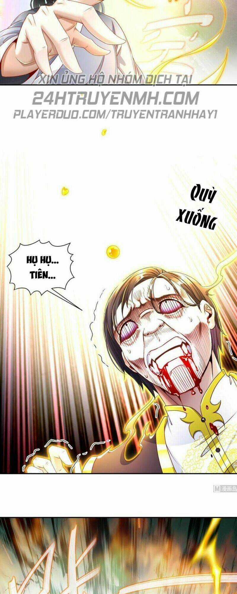 Trọng Sinh Chi Ma Tôn Đương Đạo Chapter 111 trang 7