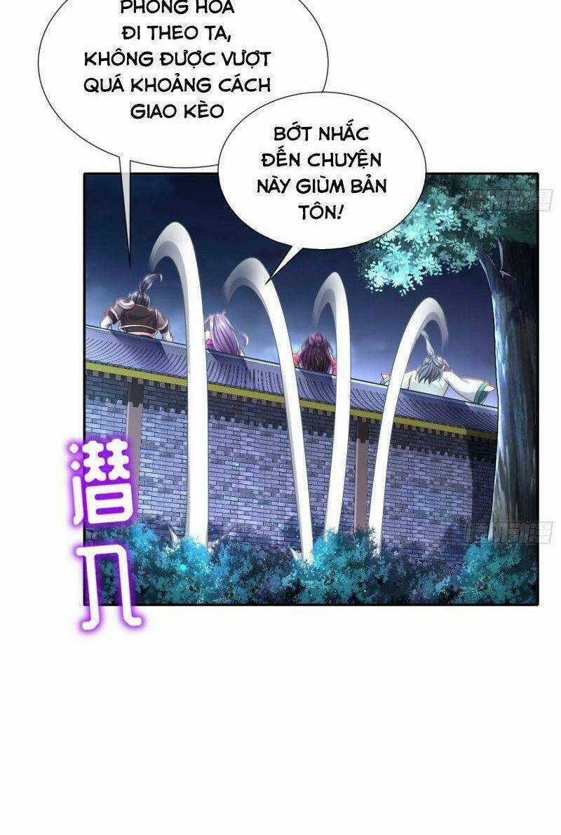 Trọng Sinh Chi Ma Tôn Đương Đạo Chapter 112 trang 11