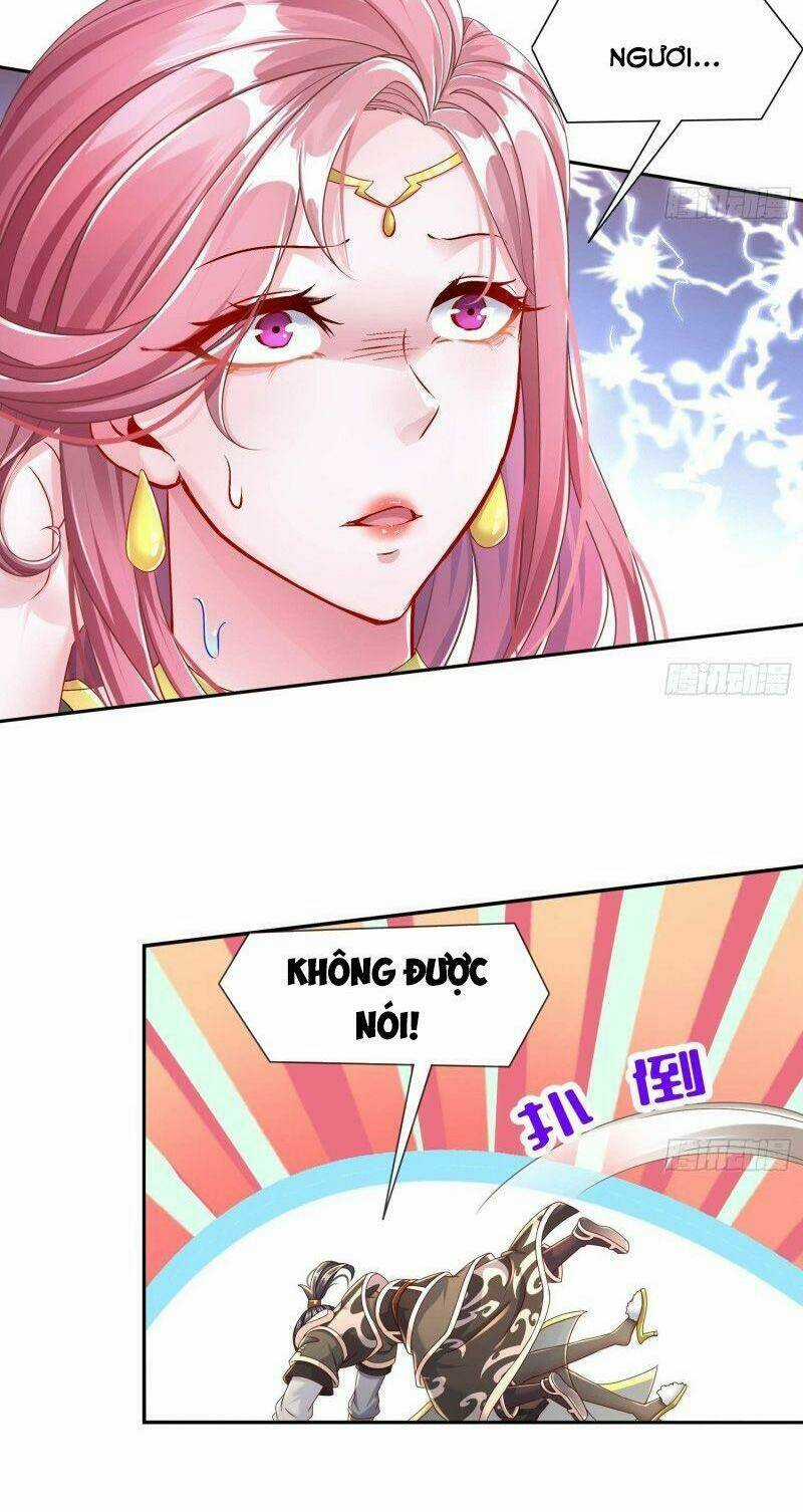 Trọng Sinh Chi Ma Tôn Đương Đạo Chapter 112 trang 21