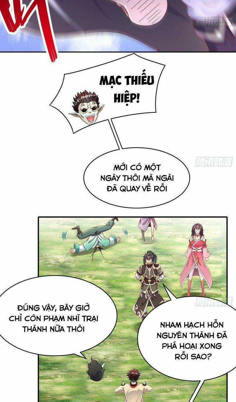 Trọng Sinh Chi Ma Tôn Đương Đạo Chapter 112 trang 3