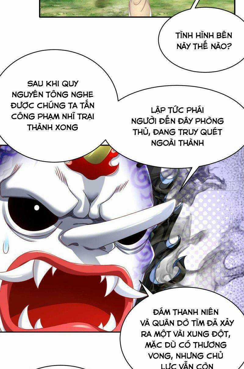 Trọng Sinh Chi Ma Tôn Đương Đạo Chapter 112 trang 4