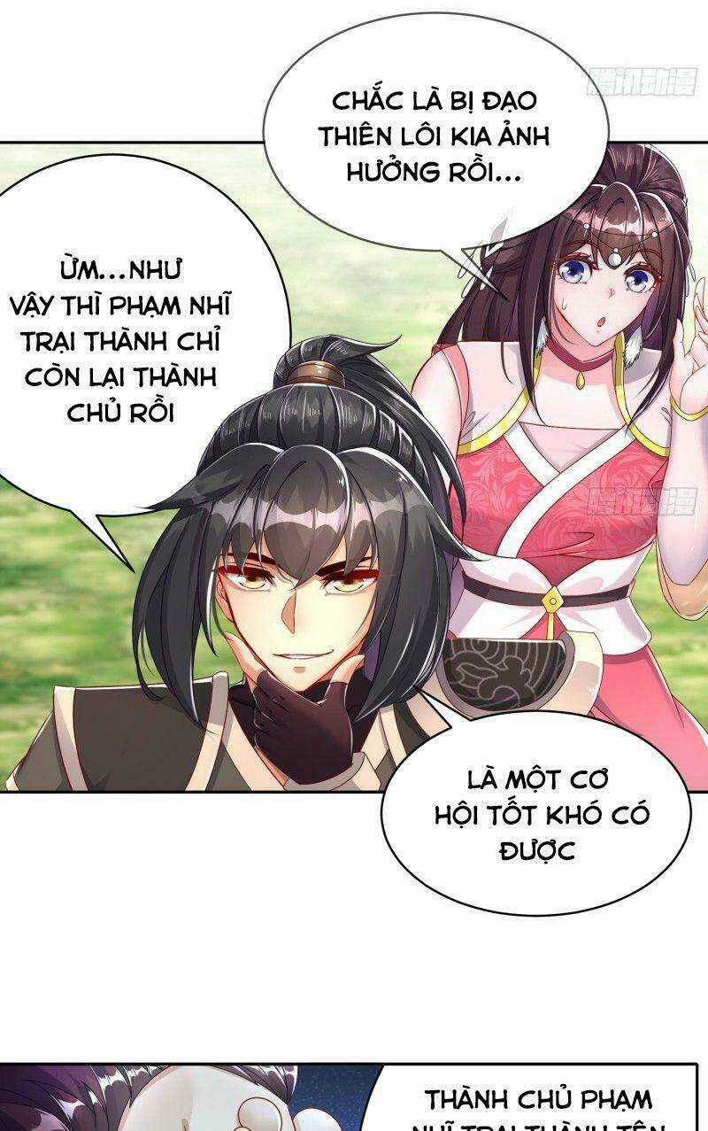 Trọng Sinh Chi Ma Tôn Đương Đạo Chapter 112 trang 6