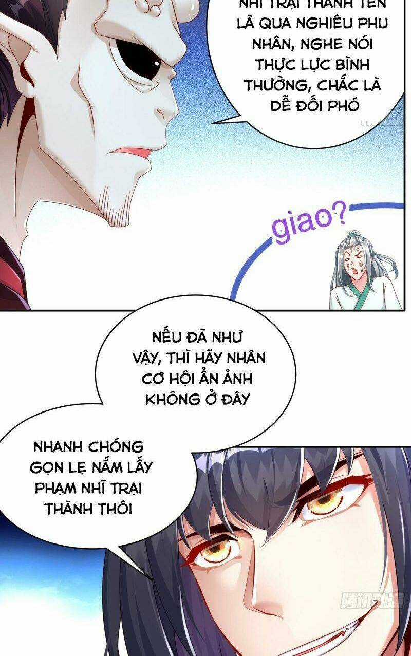 Trọng Sinh Chi Ma Tôn Đương Đạo Chapter 112 trang 7