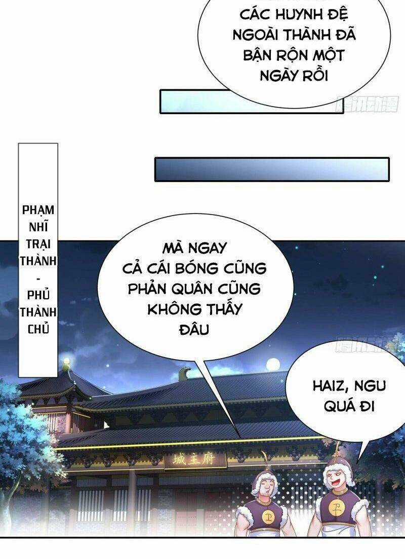 Trọng Sinh Chi Ma Tôn Đương Đạo Chapter 112 trang 9