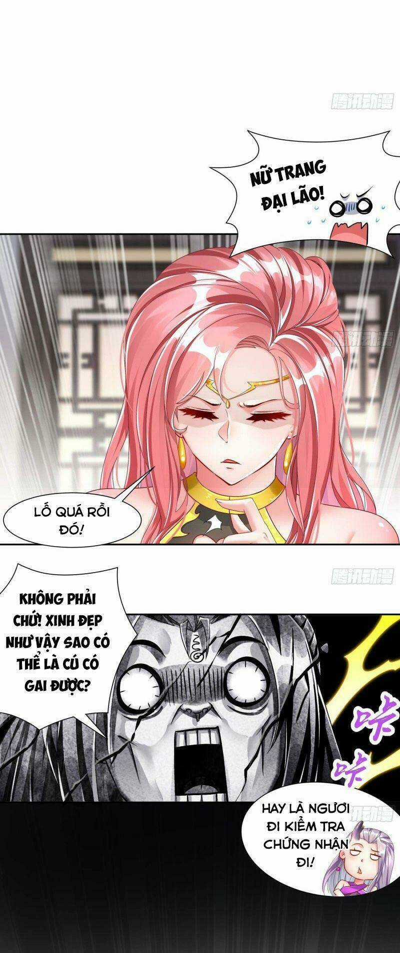 Trọng Sinh Chi Ma Tôn Đương Đạo Chapter 113 trang 16