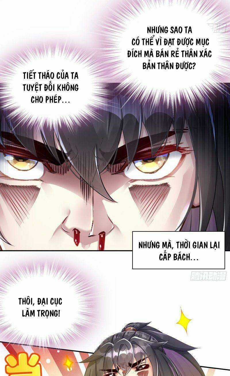 Trọng Sinh Chi Ma Tôn Đương Đạo Chapter 113 trang 6