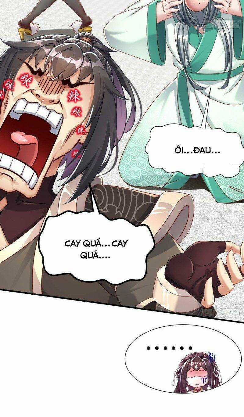 Trọng Sinh Chi Ma Tôn Đương Đạo Chapter 114 trang 11