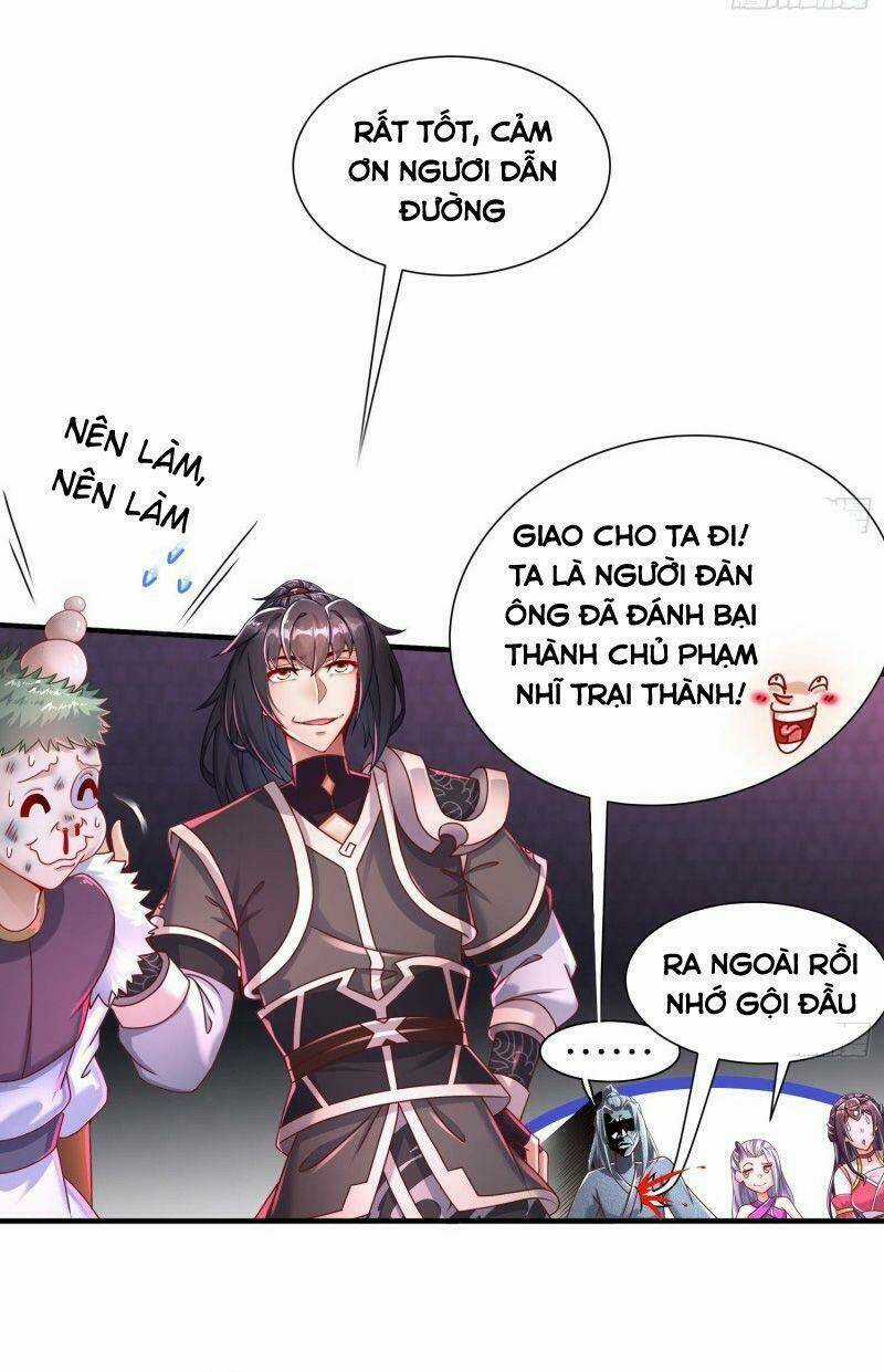 Trọng Sinh Chi Ma Tôn Đương Đạo Chapter 114 trang 16