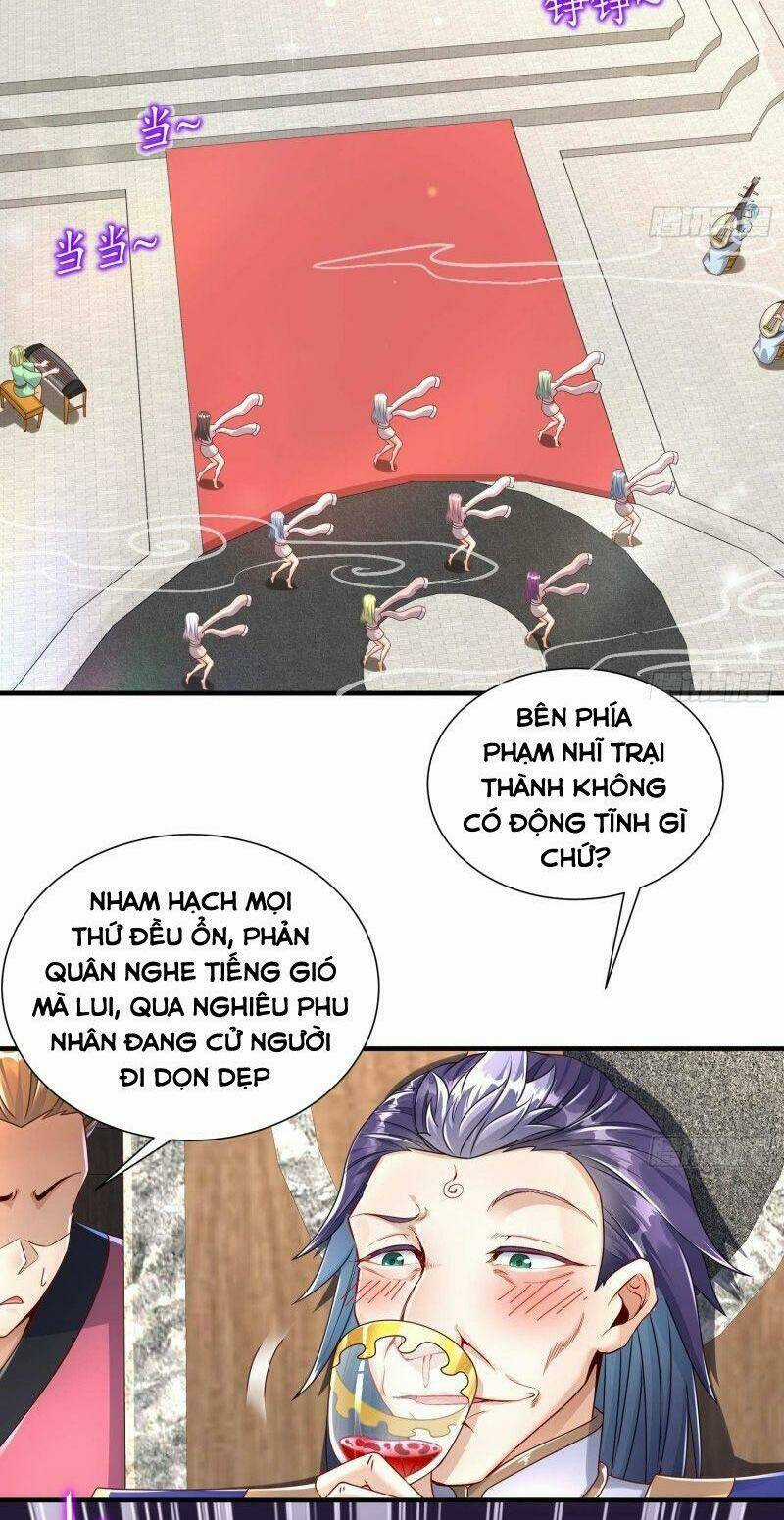 Trọng Sinh Chi Ma Tôn Đương Đạo Chapter 114 trang 19