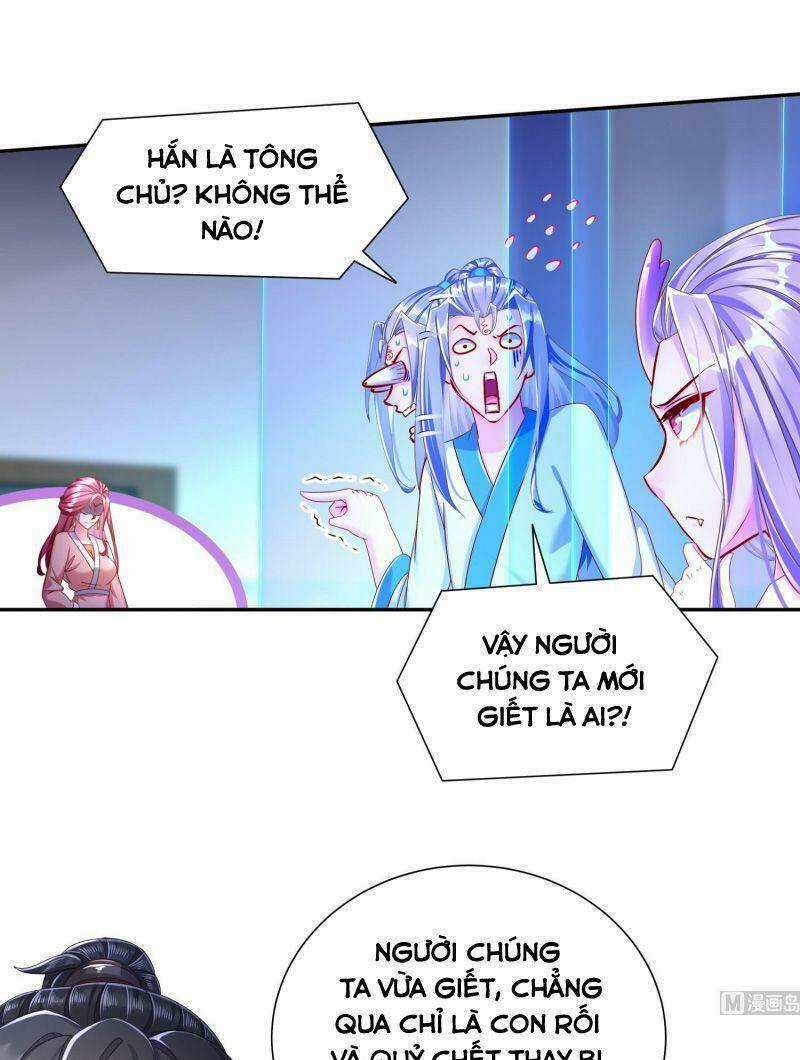 Trọng Sinh Chi Ma Tôn Đương Đạo Chapter 115 trang 11