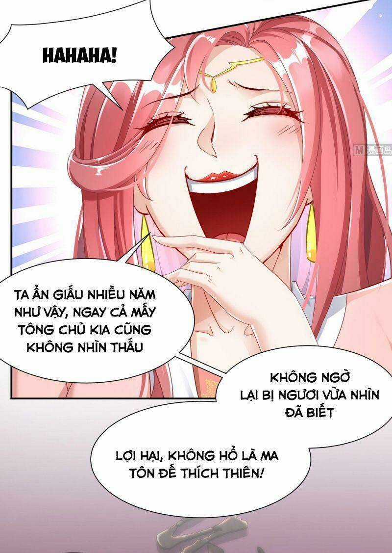 Trọng Sinh Chi Ma Tôn Đương Đạo Chapter 115 trang 13