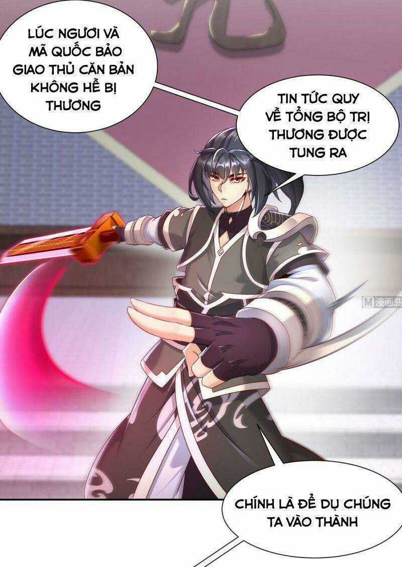 Trọng Sinh Chi Ma Tôn Đương Đạo Chapter 115 trang 14