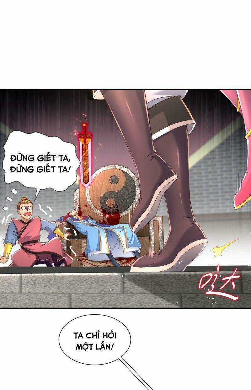 Trọng Sinh Chi Ma Tôn Đương Đạo Chapter 115 trang 4