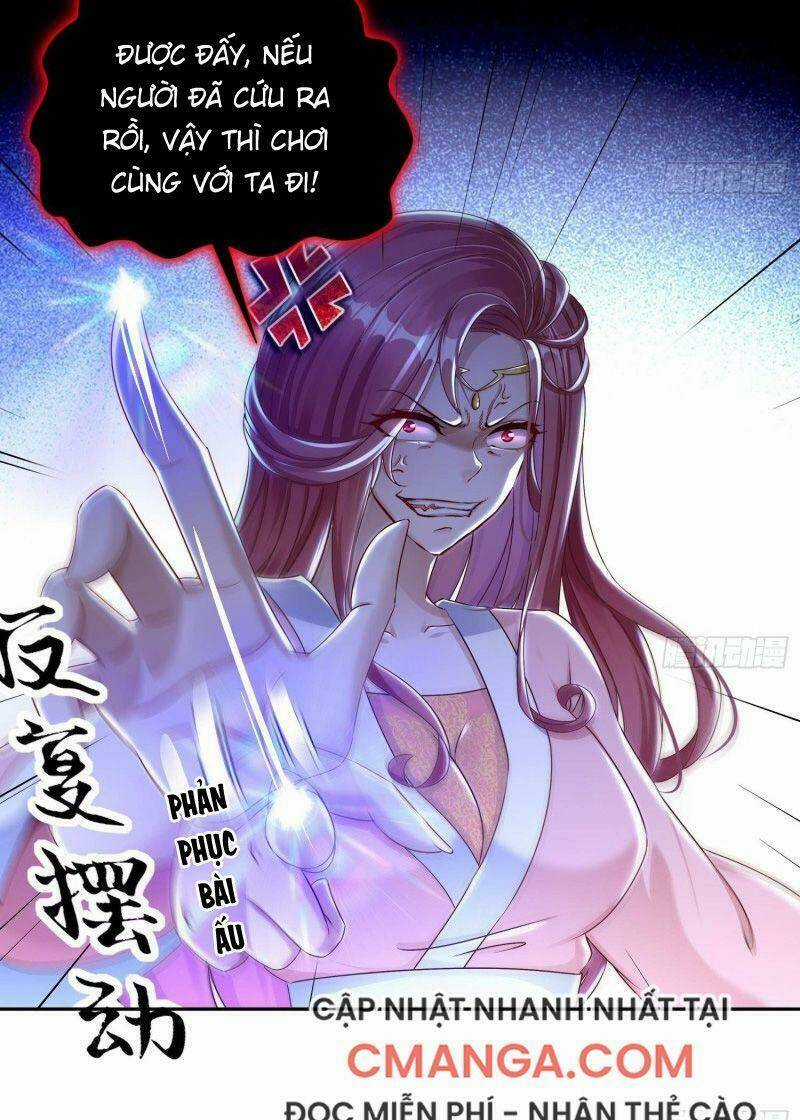Trọng Sinh Chi Ma Tôn Đương Đạo Chapter 116 trang 12