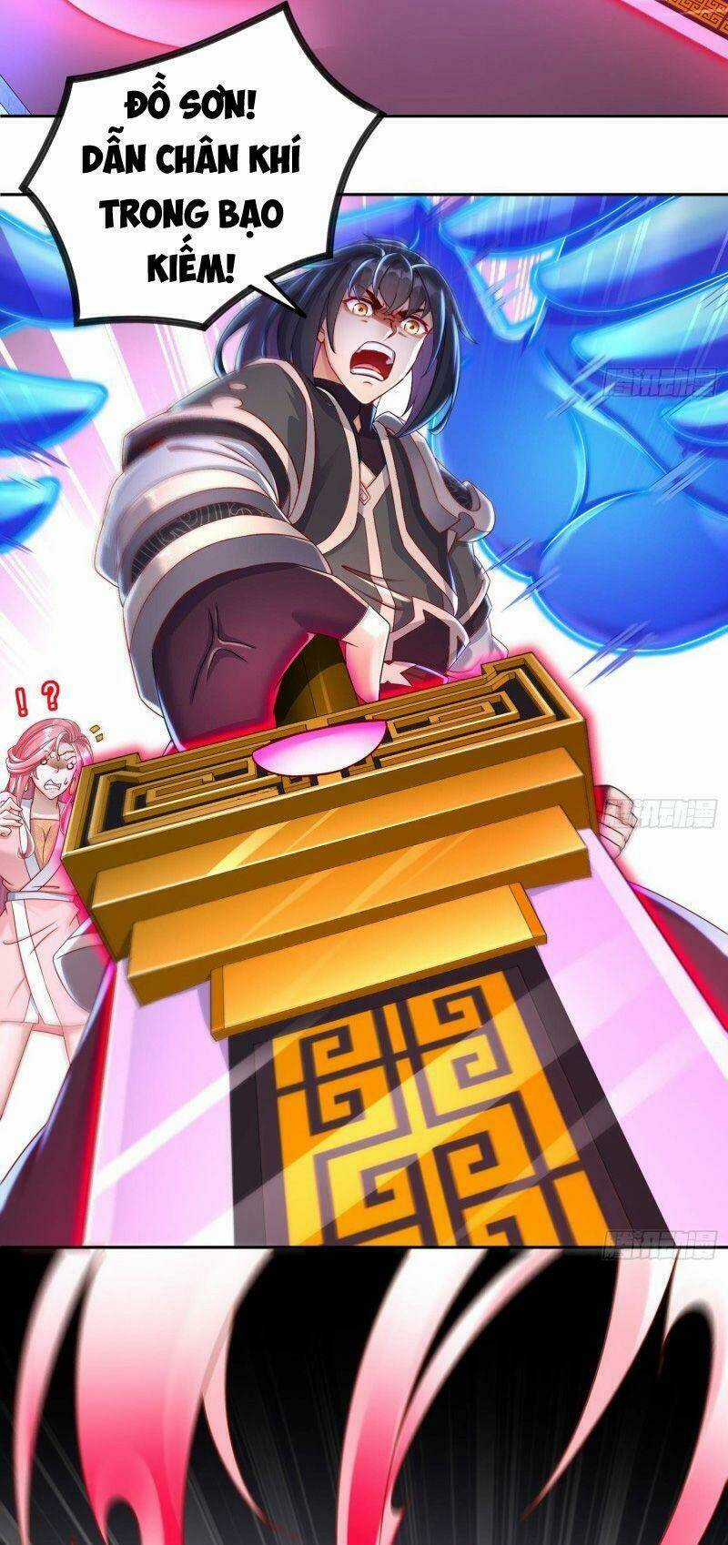 Trọng Sinh Chi Ma Tôn Đương Đạo Chapter 116 trang 19