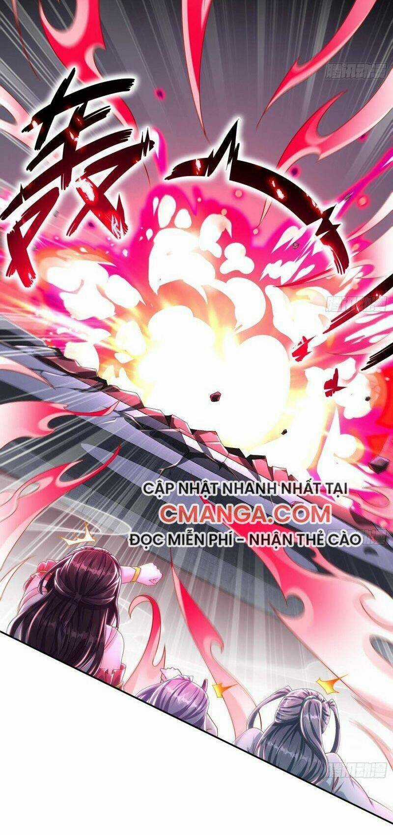 Trọng Sinh Chi Ma Tôn Đương Đạo Chapter 116 trang 20