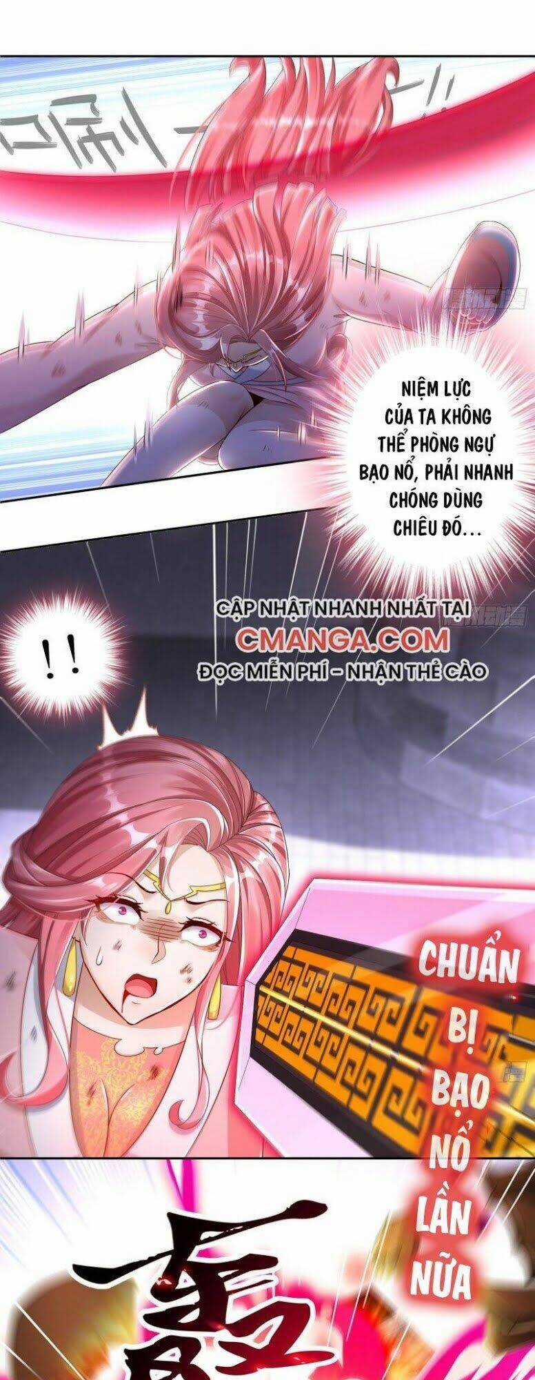 Trọng Sinh Chi Ma Tôn Đương Đạo Chapter 116 trang 23