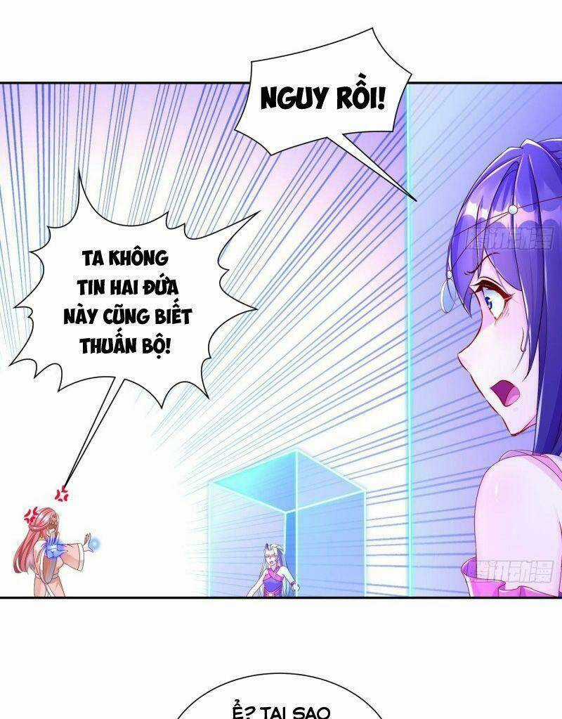 Trọng Sinh Chi Ma Tôn Đương Đạo Chapter 116 trang 4