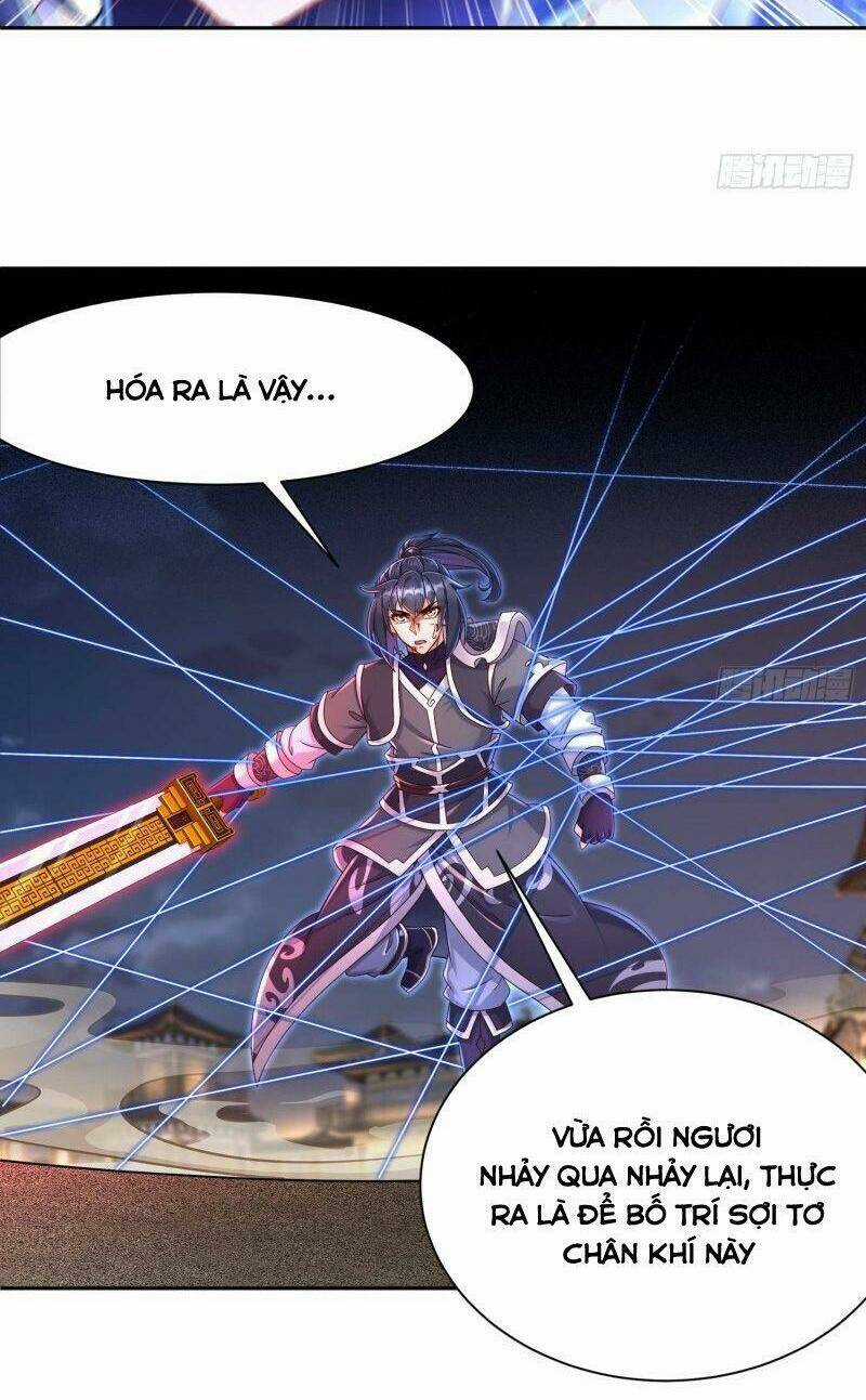 Trọng Sinh Chi Ma Tôn Đương Đạo Chapter 117 trang 19