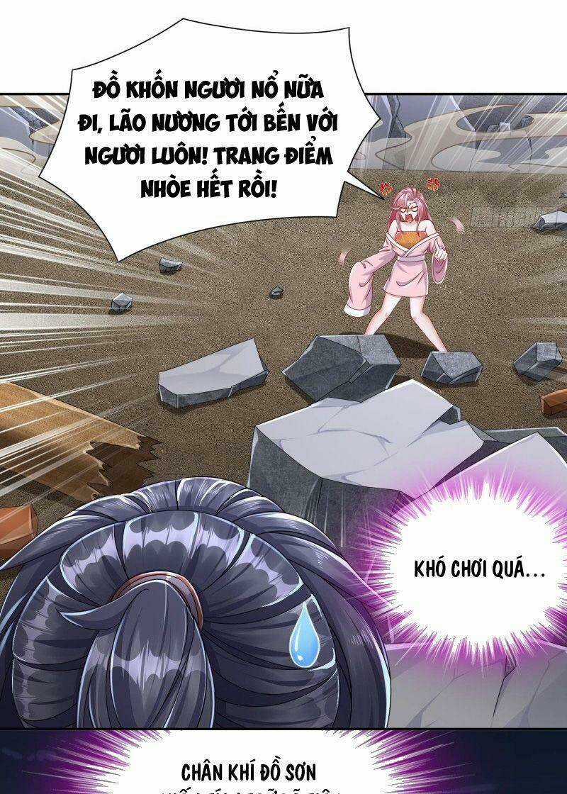 Trọng Sinh Chi Ma Tôn Đương Đạo Chapter 117 trang 2