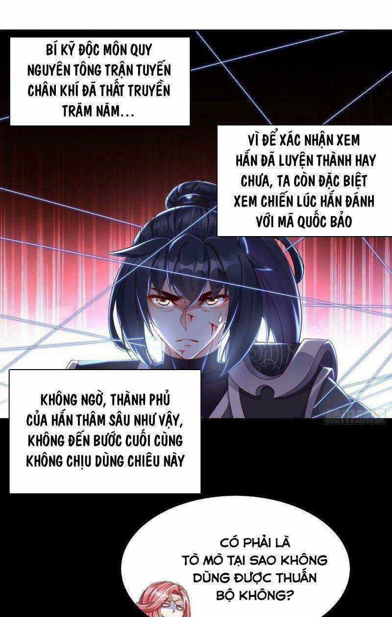 Trọng Sinh Chi Ma Tôn Đương Đạo Chapter 117 trang 21