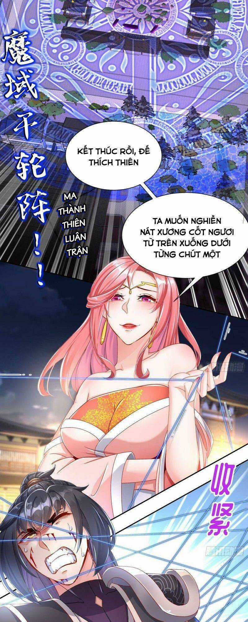 Trọng Sinh Chi Ma Tôn Đương Đạo Chapter 117 trang 23