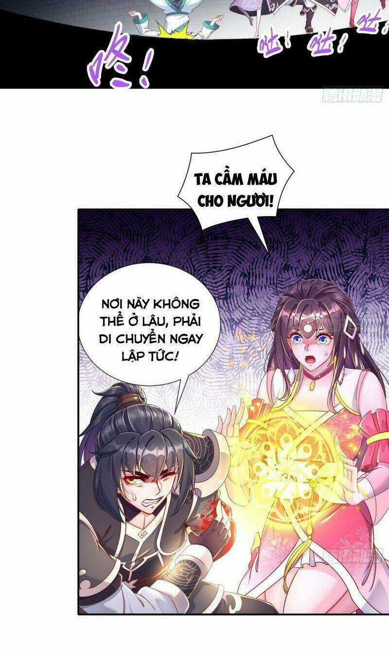 Trọng Sinh Chi Ma Tôn Đương Đạo Chapter 118 trang 13