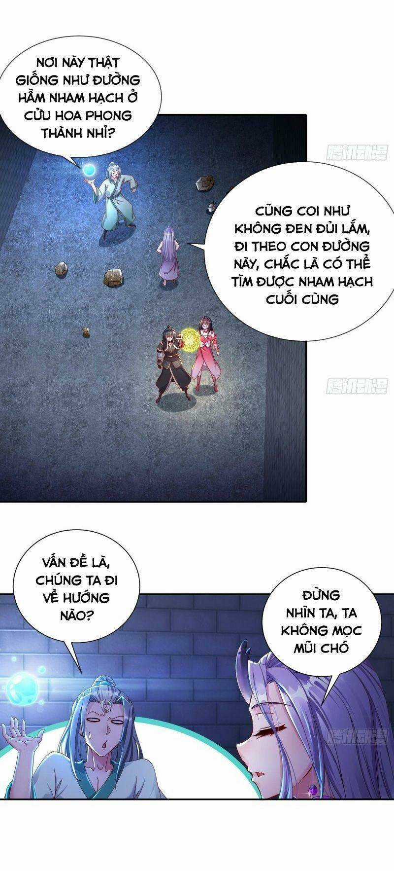 Trọng Sinh Chi Ma Tôn Đương Đạo Chapter 118 trang 14