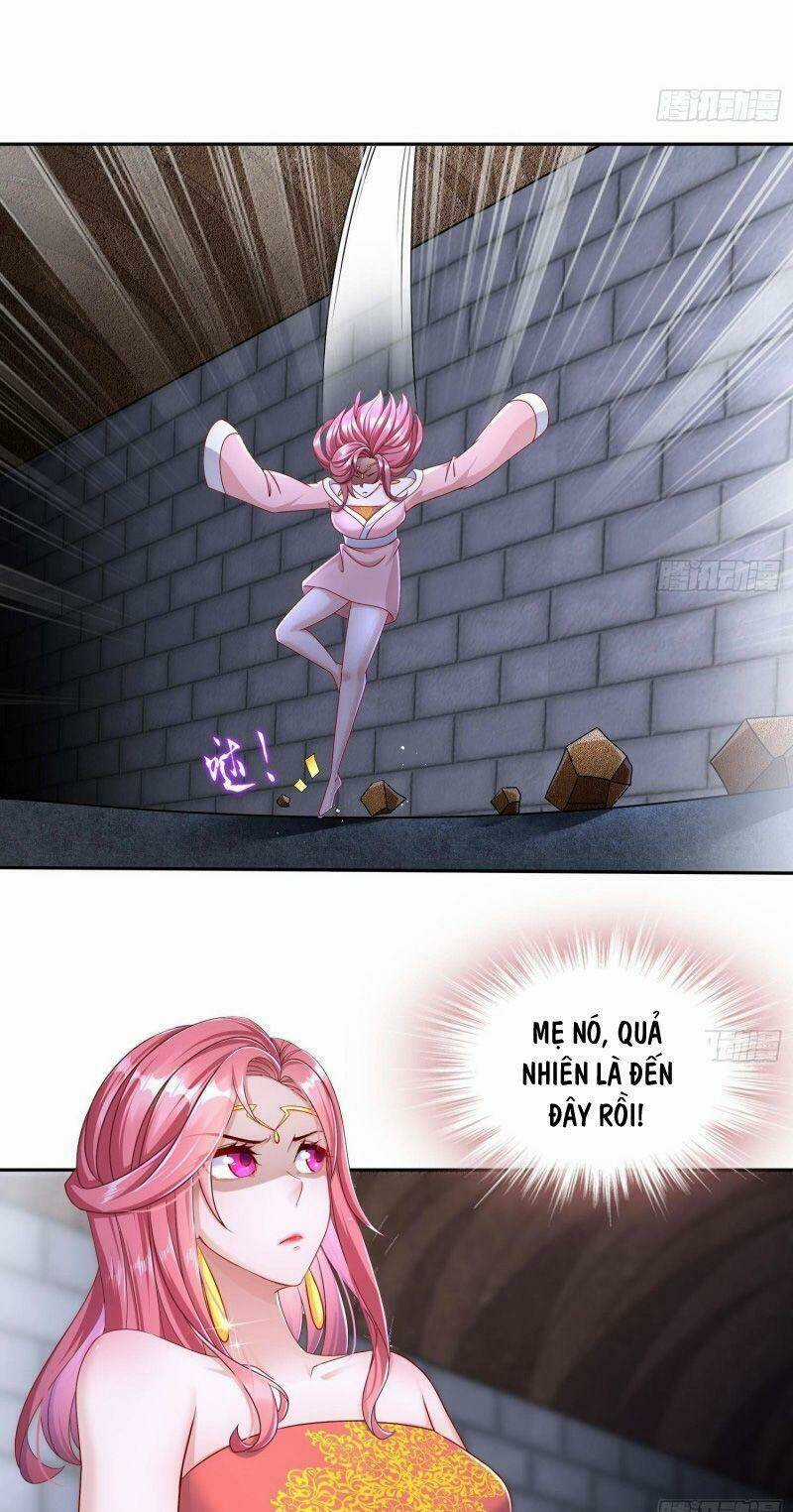 Trọng Sinh Chi Ma Tôn Đương Đạo Chapter 118 trang 17