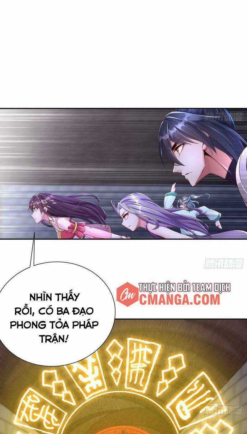 Trọng Sinh Chi Ma Tôn Đương Đạo Chapter 118 trang 19