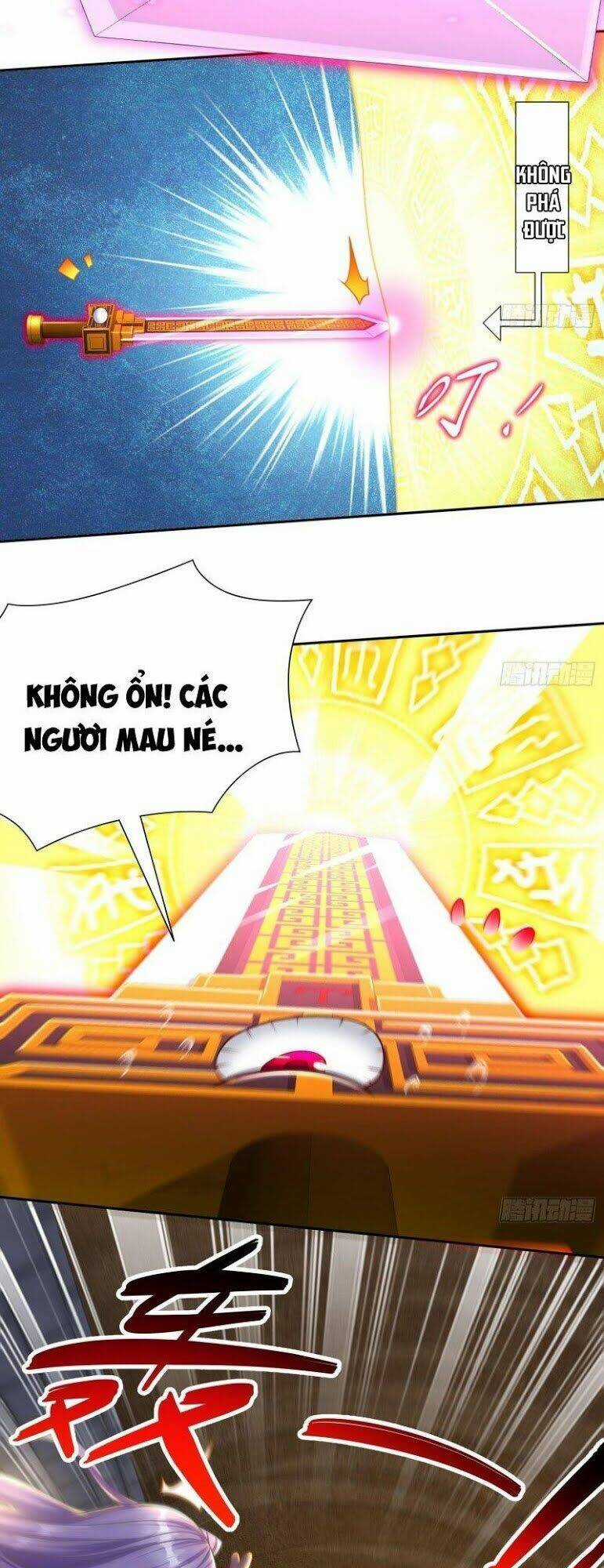 Trọng Sinh Chi Ma Tôn Đương Đạo Chapter 118 trang 21