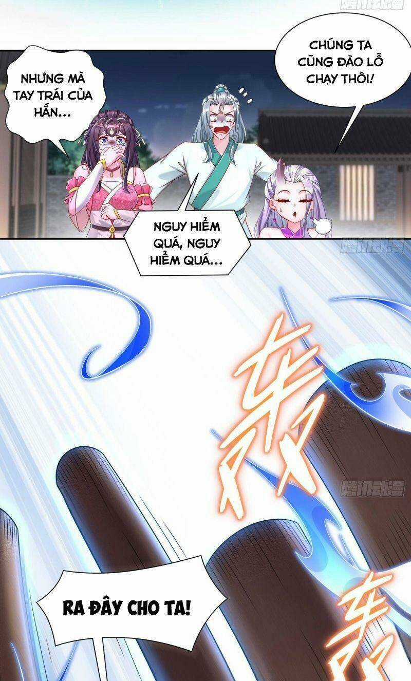 Trọng Sinh Chi Ma Tôn Đương Đạo Chapter 118 trang 4