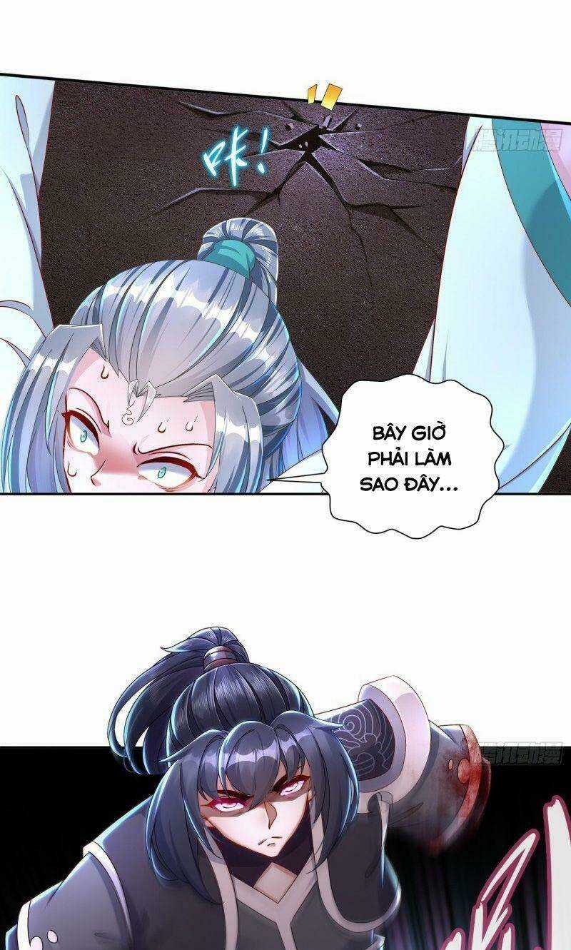 Trọng Sinh Chi Ma Tôn Đương Đạo Chapter 118 trang 6