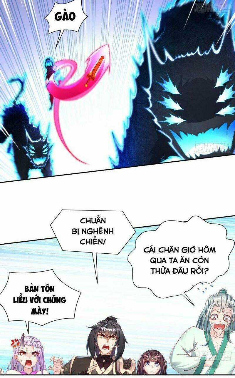 Trọng Sinh Chi Ma Tôn Đương Đạo Chapter 119 trang 14