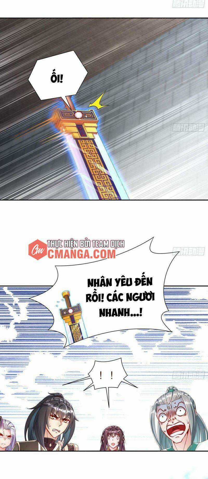 Trọng Sinh Chi Ma Tôn Đương Đạo Chapter 119 trang 19