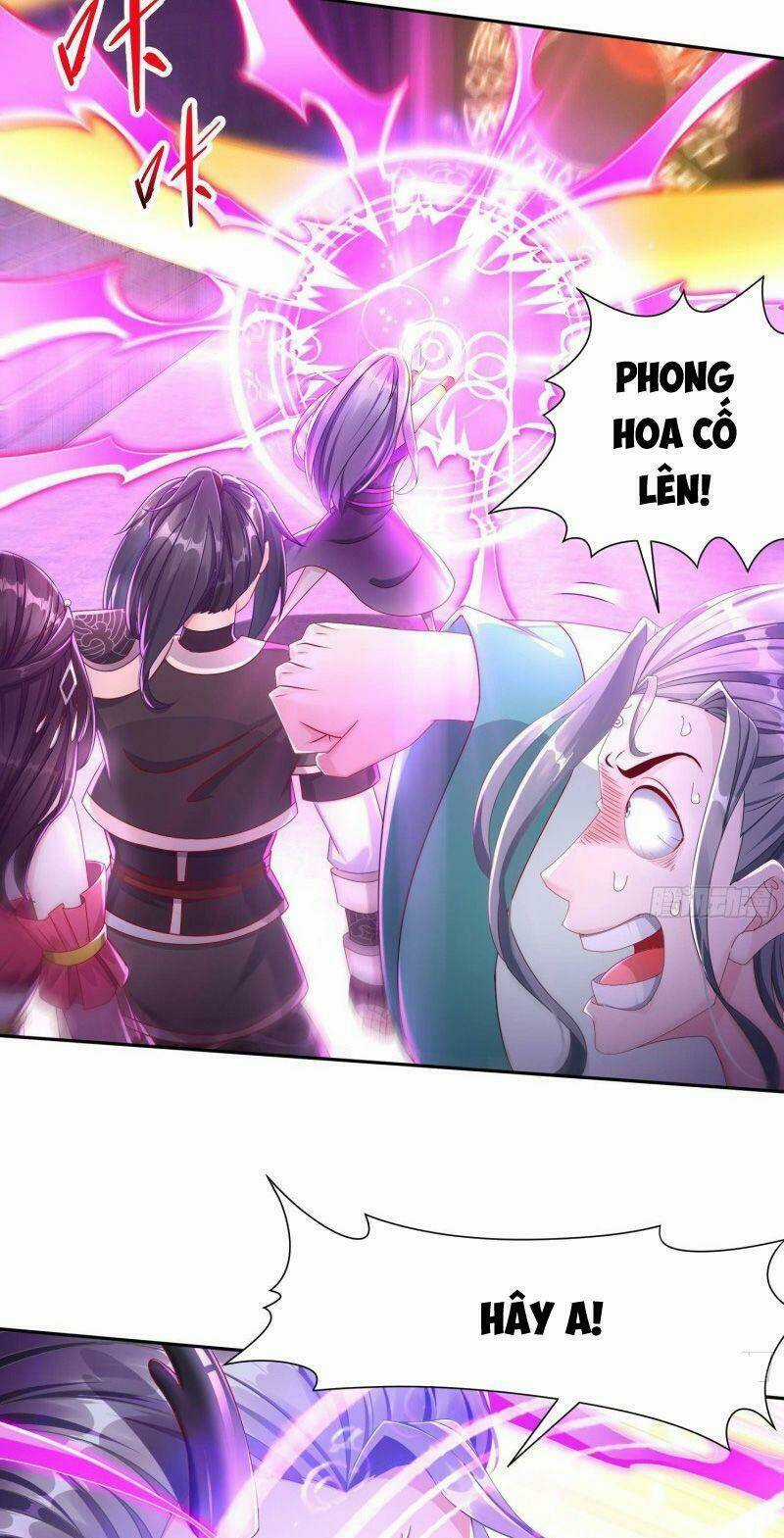 Trọng Sinh Chi Ma Tôn Đương Đạo Chapter 119 trang 2