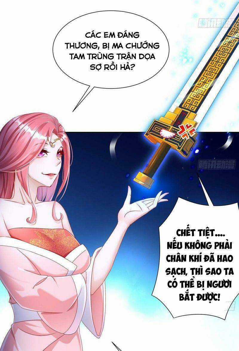 Trọng Sinh Chi Ma Tôn Đương Đạo Chapter 119 trang 20