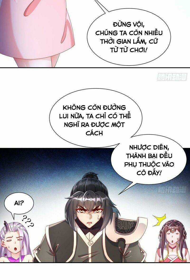 Trọng Sinh Chi Ma Tôn Đương Đạo Chapter 119 trang 21