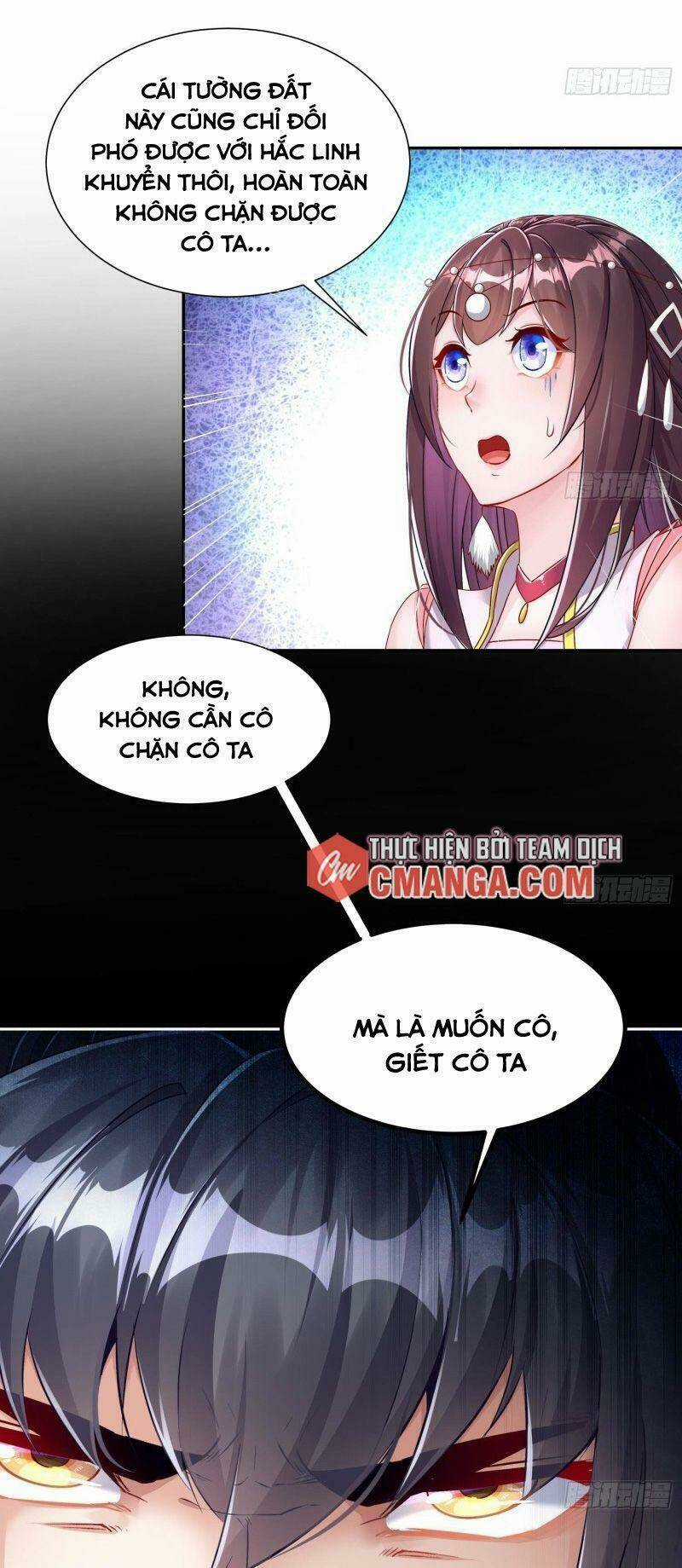 Trọng Sinh Chi Ma Tôn Đương Đạo Chapter 119 trang 22