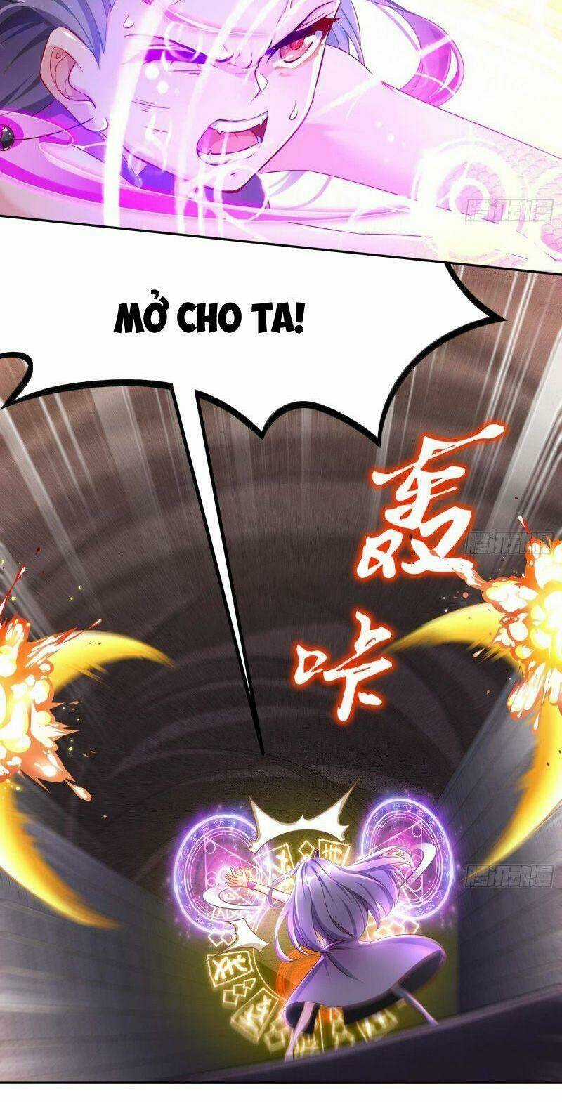 Trọng Sinh Chi Ma Tôn Đương Đạo Chapter 119 trang 3