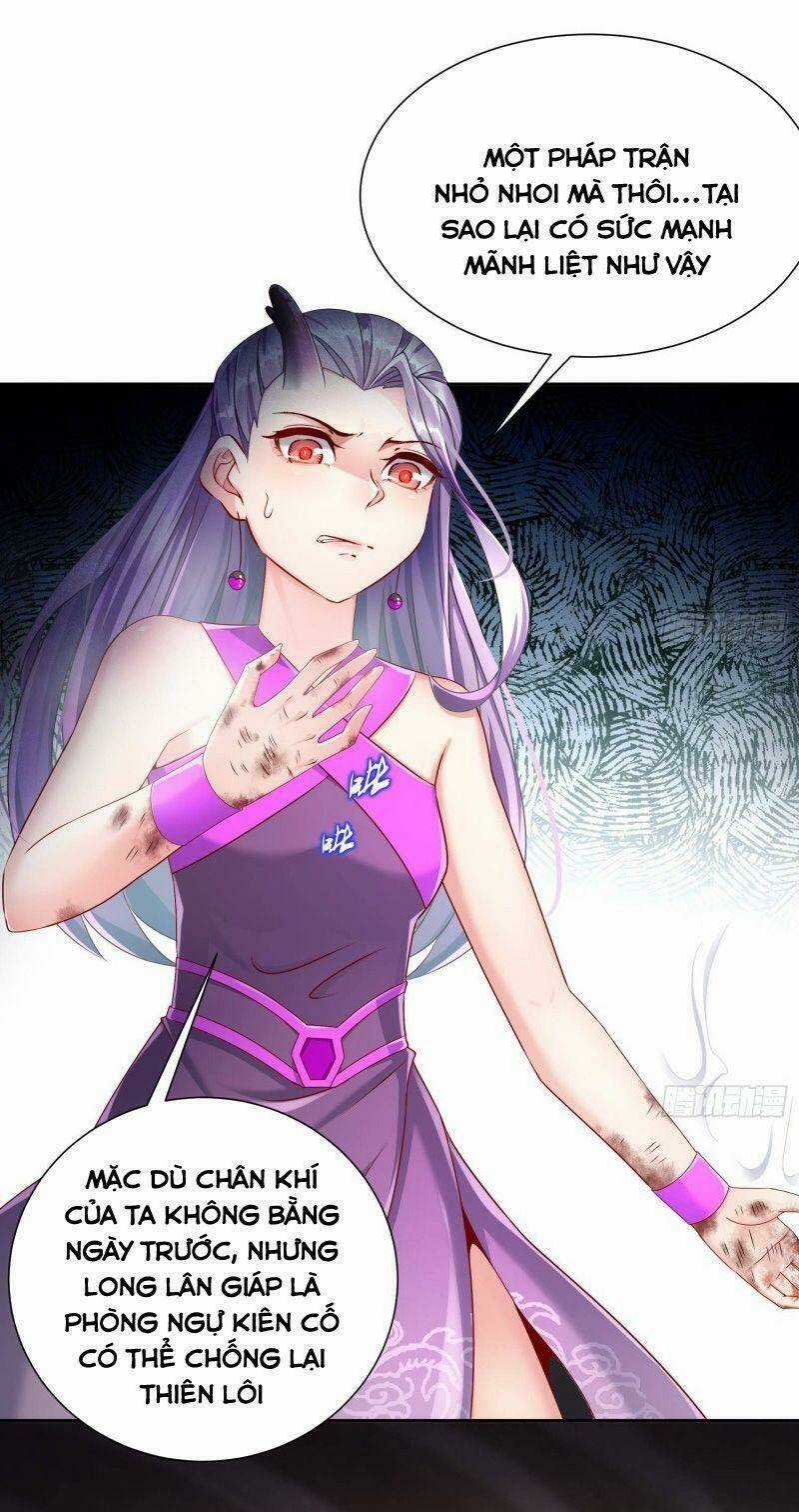 Trọng Sinh Chi Ma Tôn Đương Đạo Chapter 119 trang 4