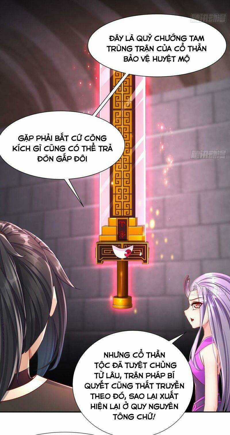 Trọng Sinh Chi Ma Tôn Đương Đạo Chapter 119 trang 5