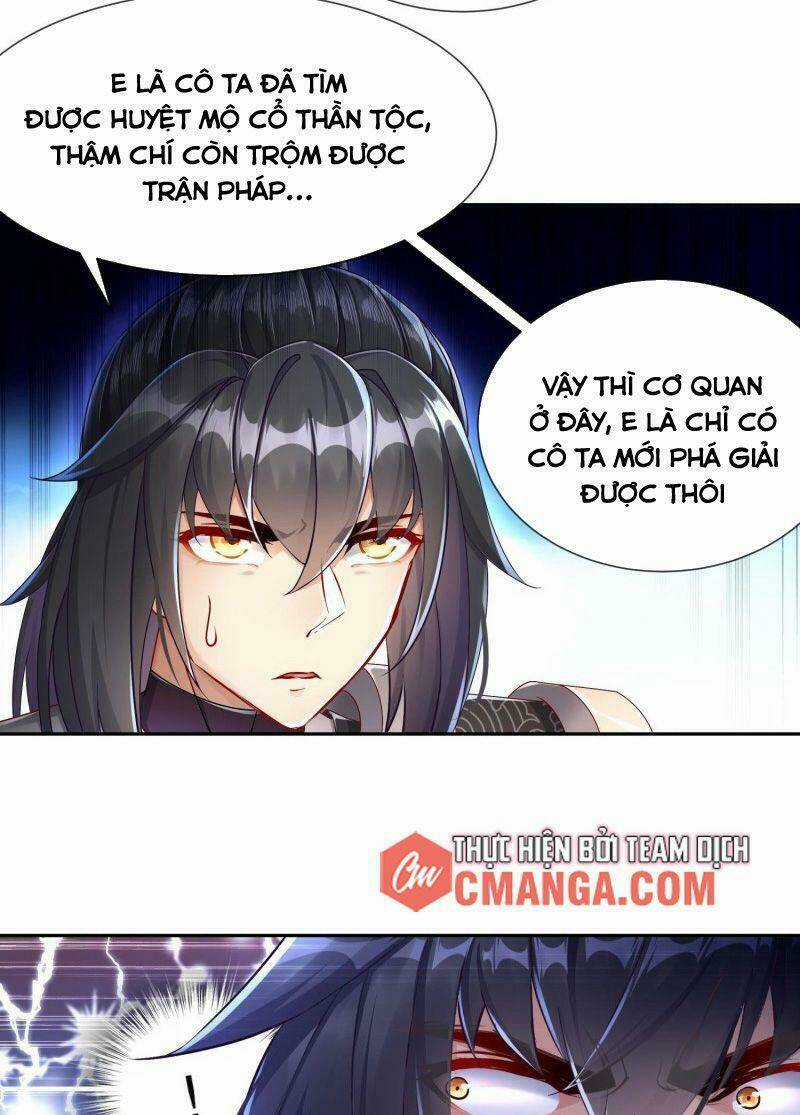 Trọng Sinh Chi Ma Tôn Đương Đạo Chapter 119 trang 6