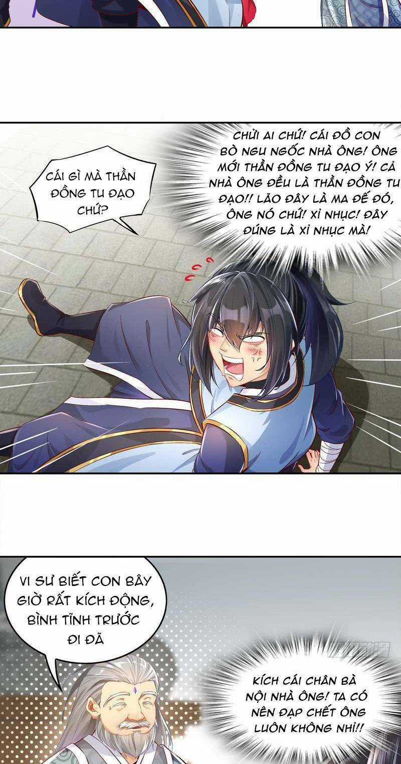 Trọng Sinh Chi Ma Tôn Đương Đạo Chapter 12 trang 10