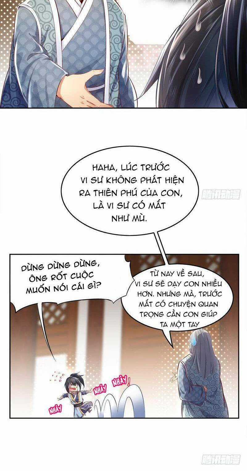 Trọng Sinh Chi Ma Tôn Đương Đạo Chapter 12 trang 11