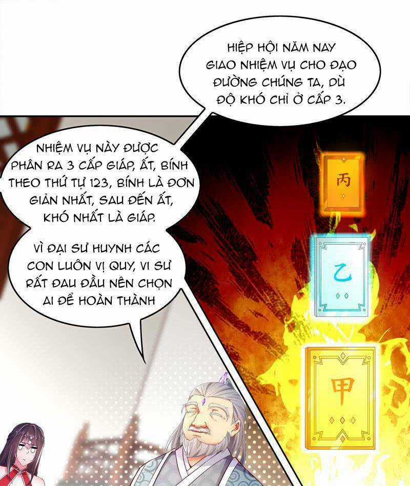 Trọng Sinh Chi Ma Tôn Đương Đạo Chapter 12 trang 12